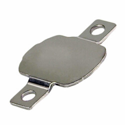 Battery Contact Solid (Negative) 1 Cell SMD (SMT) Tab - MPD (Memory Protection Devices)