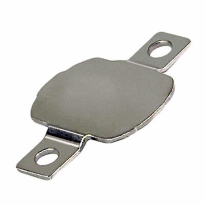 Battery Contact Solid (Negative) 1 Cell SMD (SMT) Tab - 1