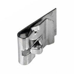 Battery Contact Solid (Positive) Multiple Cell - Keystone Electronics