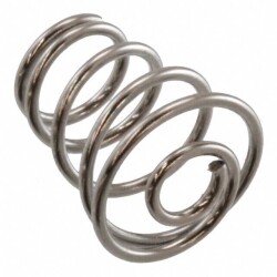 Battery Contact Spring (Coil) AA Cell - MPD (Memory Protection Devices)