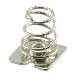 Battery Contact Spring (Coil) Multiple Cell - 1