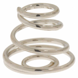 Battery Contact Spring (Coil) Multiple Cell - Keystone Electronics