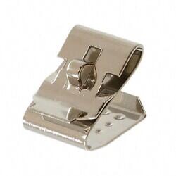 Battery Contact Spring (Leaf) Multiple Cell - Keystone Electronics