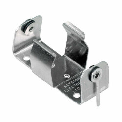 Battery Holder (Open) C 1 Cell PC Pin - Keystone Electronics