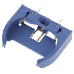 Battery Holder (Open) Coin, 20.0mm 1 Cell PC Pin - TE Connectivity AMP Connectors