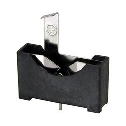 Battery Holder (Open) Coin, 24.0mm 1 Cell PC Pin - MPD (Memory Protection Devices)