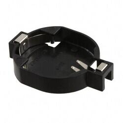 Battery Holder (Open) Coin, 20.0mm 1 Cell PC Pin - MPD (Memory Protection Devices)