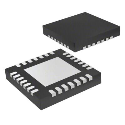 Battery Multi-Function Controller IC Multi-Chemistry 28-WQFN (4x4) - 1