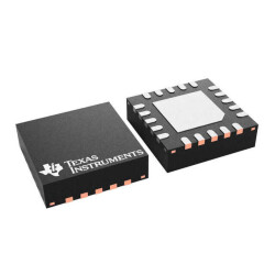 Battery Multi-Function Controller IC Multi-Chemistry 20-VQFN (3.5x3.5) - Texas Instruments