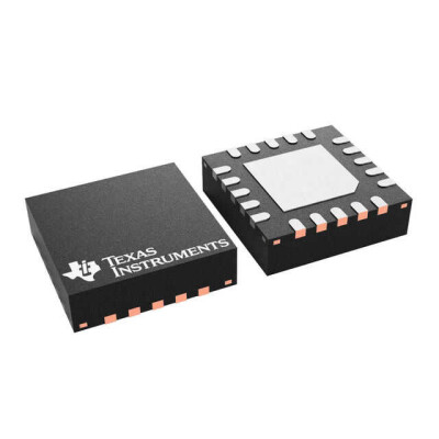 Battery Multi-Function Controller IC Multi-Chemistry 20-VQFN (3.5x3.5) - 1