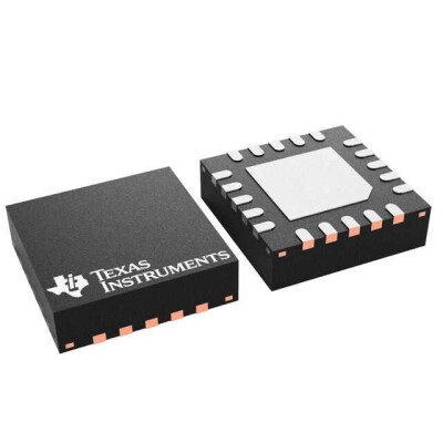 Battery Multi-Function Controller IC Multi-Chemistry 20-VQFN (3.5x3.5) - 1