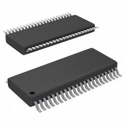 Battery Multi-Function Controller IC Lithium Ion/Polymer 44-TSSOP - 1