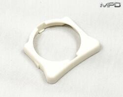 Battery Retainer Coin, 16.0mm 1 Cell SMD (SMT) Tab - MPD (Memory Protection Devices)