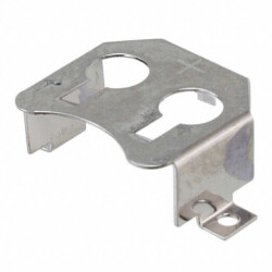 Battery Retainer Coin, 11.6mm 1 Cell SMD (SMT) Tab - Keystone Electronics