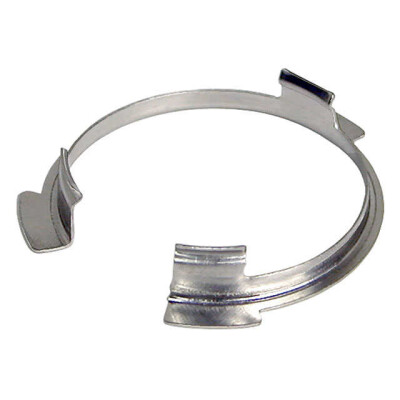 Battery Retainer Coin, 20.0mm 1 Cell SMD (SMT) Tab - 1