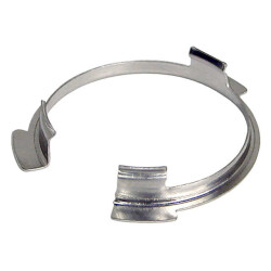 Battery Retainer Coin, 20.0mm 1 Cell SMD (SMT) Tab - MPD (Memory Protection Devices)