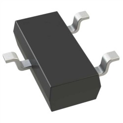 Diode Array 1 Pair Series Connection 100 V 150mA (DC) Surface Mount SC-70, SOT-323 - Nexperia USA Inc. (1)