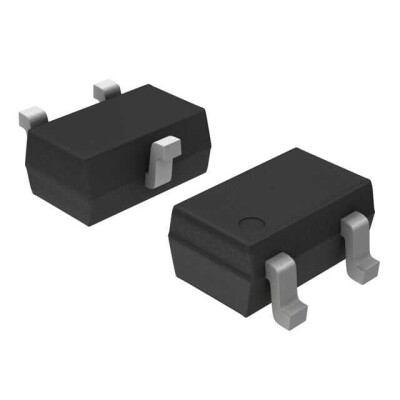 Diode Array 1 Pair Series Connection 70 V 200mA (DC) Surface Mount SC-70, SOT-323 - 1