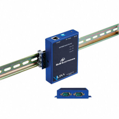 Ethernet to Serial Adapter Card RS-232/422/485 - 1