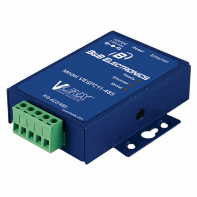 Ethernet to Serial Adapter Card RS-422/485 - 1