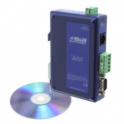 Ethernet to Serial Adapter Card RS-232/422/485 - Advantech Corporation