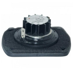 3.36 Ohms Tweeter Speaker 100 W 1.4 kHz ~ 20 kHz Top Round, Square Frame - Peerless by Tymphany (1)