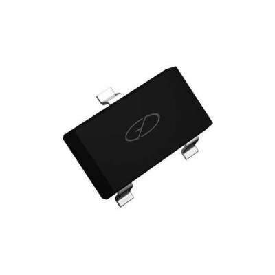 Bipolar (BJT) Transistor PNP 45 V 500 mA 100MHz 300 mW Surface Mount SOT-23 - 1