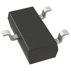 Bipolar (BJT) Transistor PNP 45 V 500 mA 80MHz 200 mW Surface Mount SOT-323 - Nexperia USA Inc. (1)