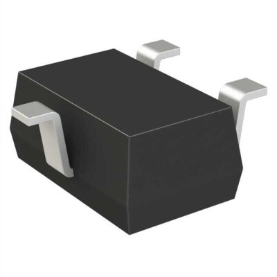 Bipolar (BJT) Transistor NPN 45 V 500 mA 100MHz 200 mW Surface Mount SOT-323 - 2