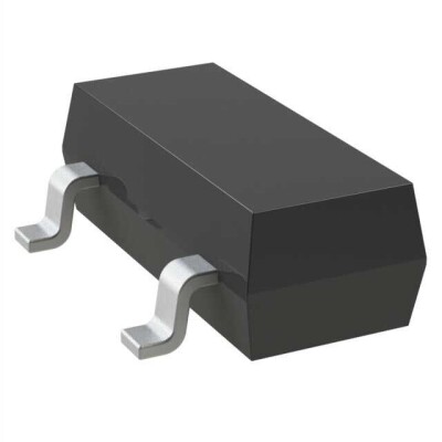 Bipolar (BJT) Transistor NPN 45 V 500 mA 100MHz 300 mW Surface Mount SOT-23 - 1
