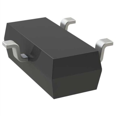 Bipolar (BJT) Transistor NPN 45 V 500 mA 100MHz 300 mW Surface Mount SOT-23 - 2