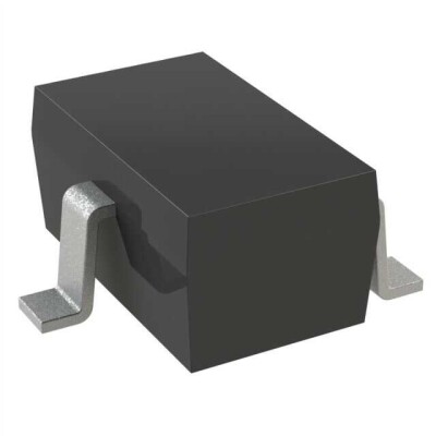 Bipolar (BJT) Transistor NPN 45 V 500 mA 100MHz 300 mW Surface Mount SOT-323 - 1