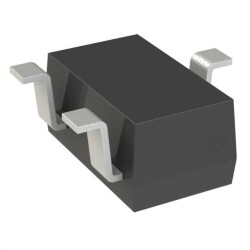 Bipolar (BJT) Transistor NPN 45 V 500 mA 100MHz 300 mW Surface Mount SOT-323 - Shenzhen Slkormicro Semicon Co., Ltd. (1)