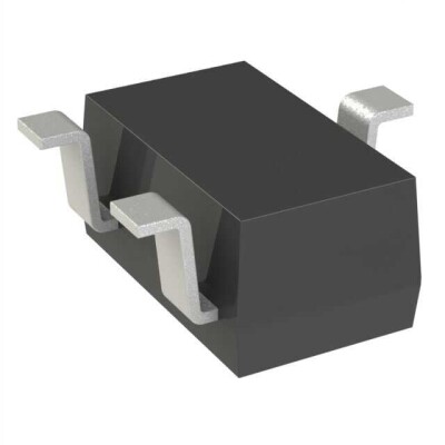 Bipolar (BJT) Transistor NPN 45 V 500 mA 100MHz 300 mW Surface Mount SOT-323 - 2