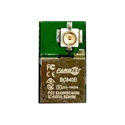 802.15.4, Bluetooth Bluetooth v5.0, Thread, Zigbee® Transceiver Module 2.4GHz Antenna Not Included, U.FL Surface Mount - 1