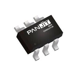 Bipolar (BJT) Transistor Array 2 NPN (Dual) 65V 100mA - 250mW Surface Mount SOT-363 - Panjit International Inc.