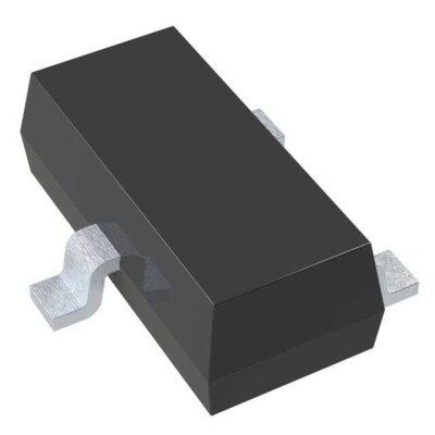 Bipolar (BJT) Transistor NPN 45 V 100 mA 100MHz 225 mW Surface Mount SC-75, SOT-416 - 1