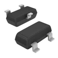 Bipolar (BJT) Transistor PNP 45 V 100 mA 100MHz 300 mW Surface Mount SOT-23-3 (TO-236) - onsemi