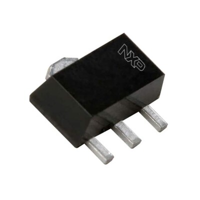 Bipolar (BJT) Transistor NPN 60V 1A 180MHz 1.25W Surface Mount SOT-89 - 1