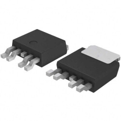 Linear Voltage Regulator IC Positive Adjustable 1 Output 500mA TO-252-5 - Rohm Semiconductor