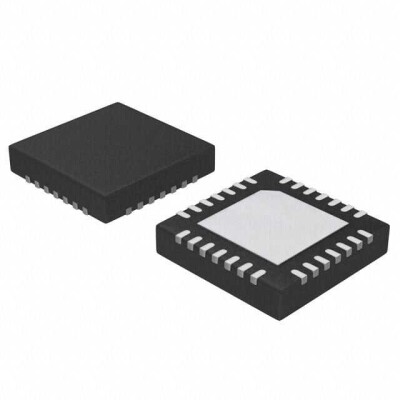 LED Driver IC 4 Output DC DC Regulator Step-Up (Boost) Analog, PWM Dimming 100mA VQFN028V5050 - 1