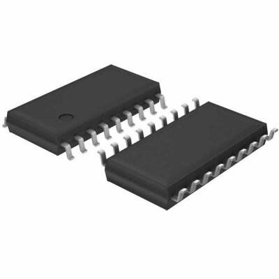 LED Driver IC 1 Output DC DC Controller Analog, PWM Dimming 2.3mA 18-SOP - 1