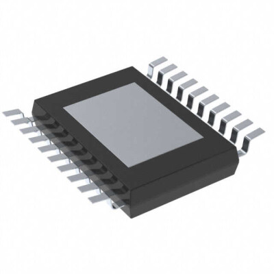 Buck, Boost Regulator Positive or Negative Output Step-Up, Step-Down DC-DC Controller IC 20-HTSSOP-B - 2