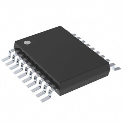 Buck, Boost Regulator Positive or Negative Output Step-Up, Step-Down DC-DC Controller IC 20-HTSSOP-B - Rohm Semiconductor