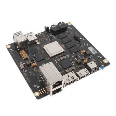 Beagleboard-X15 AM5729 Eval Brd - 1