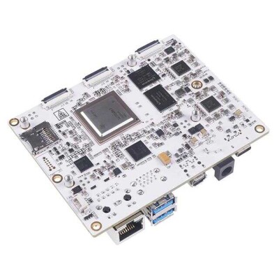 BeagleBone AI-64 - MPU Embedded Evaluation Board - 2