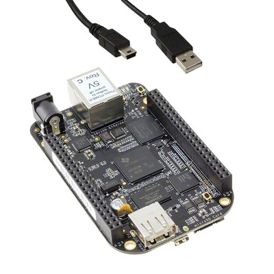 Beaglebone BLK REV C AM3358BZCZ - 2