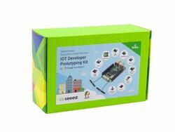 Beaglebone Google Cloud IoT Kit - 2