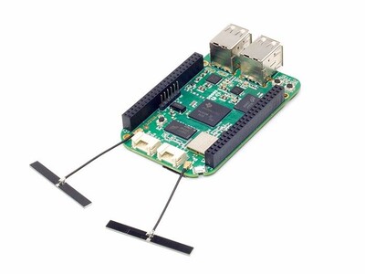 Beaglebone Google Cloud IoT Kit - 3