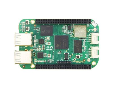 Beaglebone Green Wireless - 2